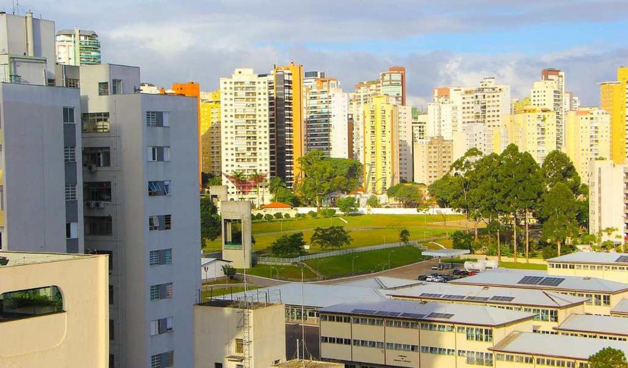 فندق Flat Parque Do Ibirapuera - Jardins ساو باولو المظهر الخارجي الصورة