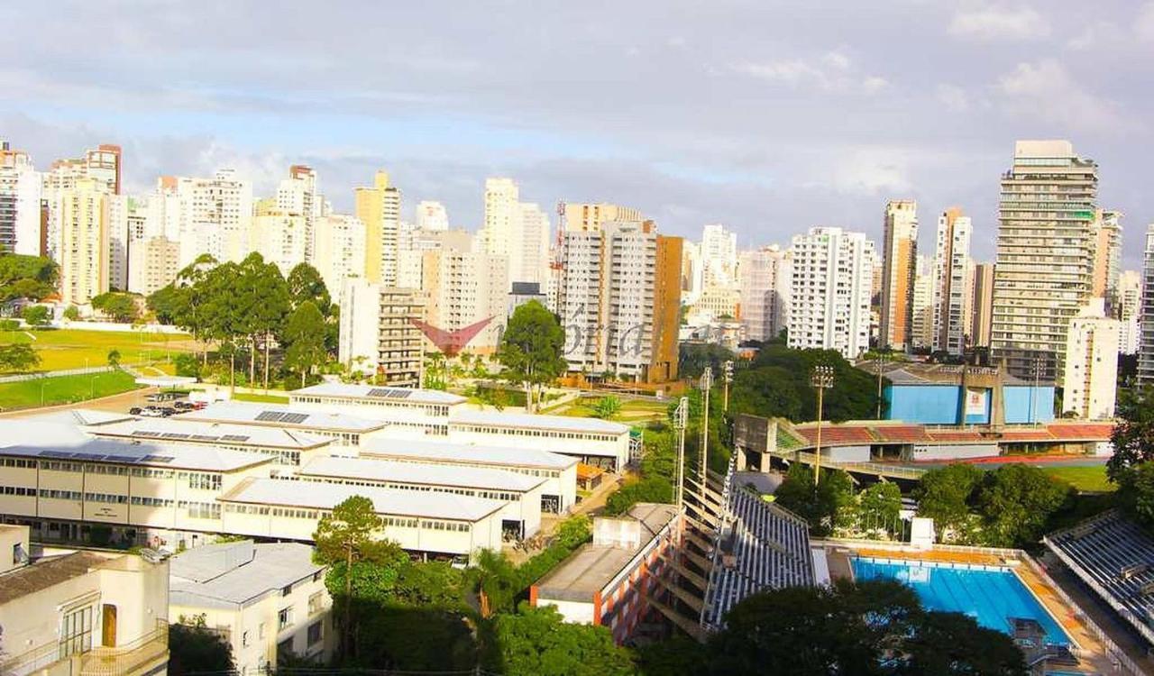 فندق Flat Parque Do Ibirapuera - Jardins ساو باولو المظهر الخارجي الصورة