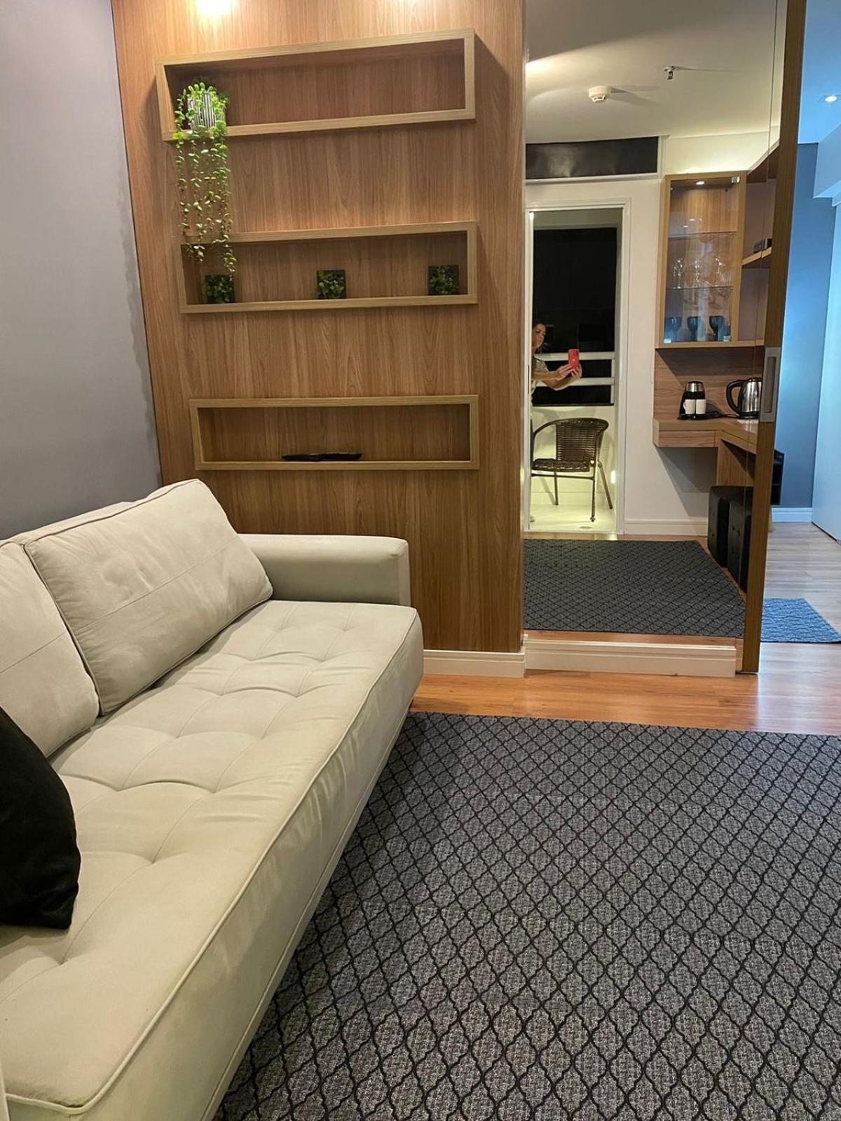 فندق Flat Parque Do Ibirapuera - Jardins ساو باولو المظهر الخارجي الصورة