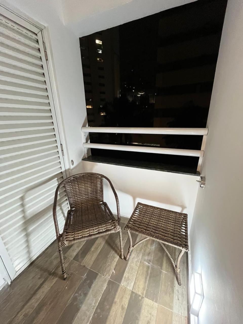فندق Flat Parque Do Ibirapuera - Jardins ساو باولو المظهر الخارجي الصورة
